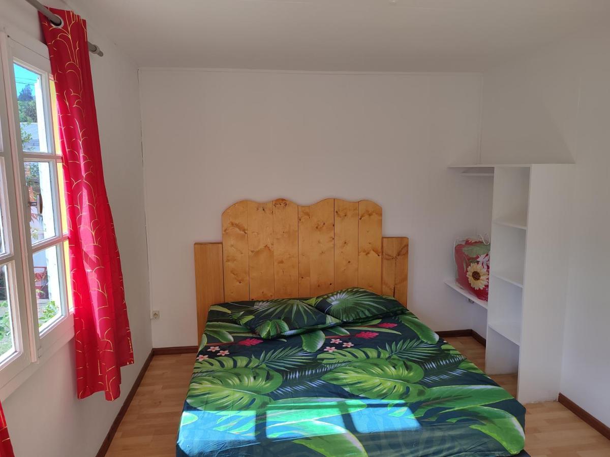 Ti Kaz Mignon 974 Villa Saint-Louis Eksteriør bilde