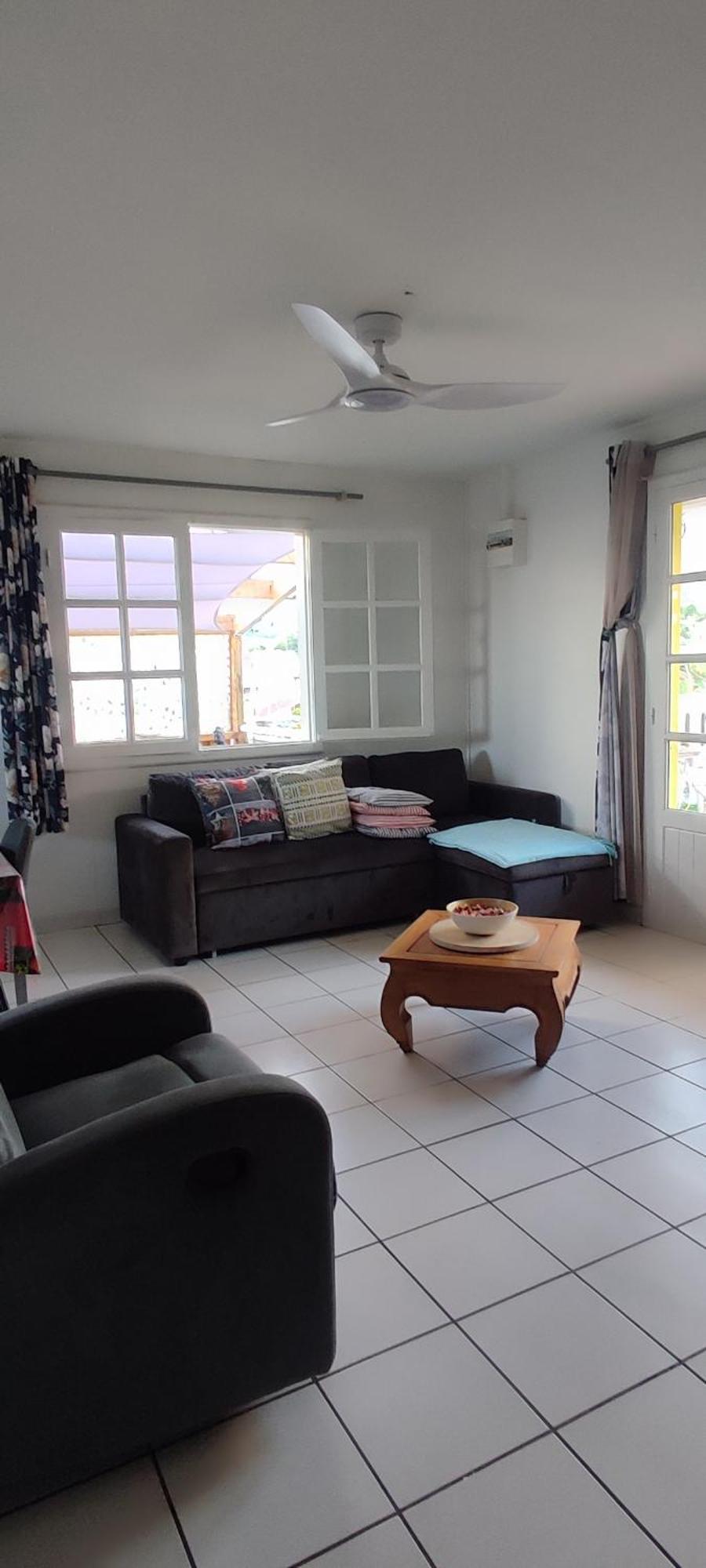 Ti Kaz Mignon 974 Villa Saint-Louis Eksteriør bilde